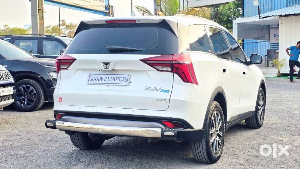 Mahindra Xuv700 2.2 Ax 7 Diesel Mt Luxury Pack Str, 2024, Diesel