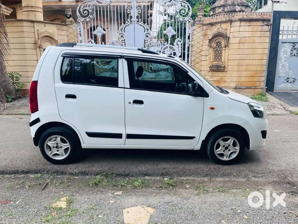 Maruti Suzuki Wagon R 2013 Year