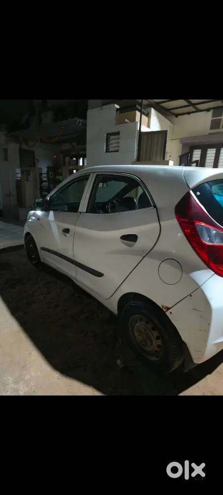 Hyundai Eon 2014 Cng & Hybrids Well Maintained