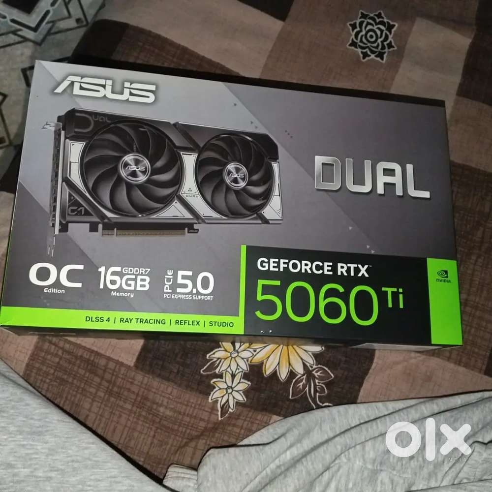 Asus 5060ti 16gb