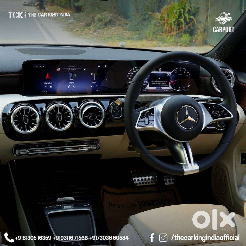 Mercedes-benz A-class Limousine 200, 2023, Petrol