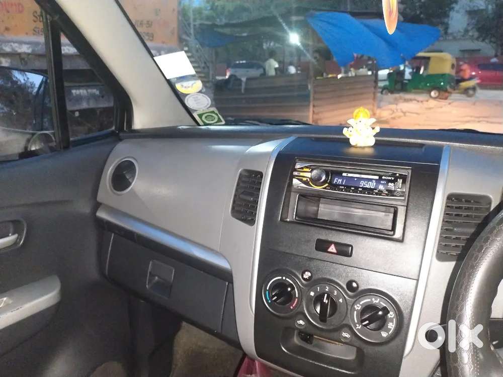 Maruti Suzuki Wagon R 1.0 2012 Petrol 54000 Km Driven