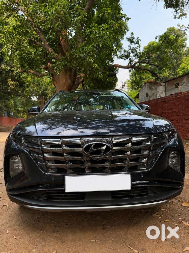 Hyundai Tucson Facelift 4wd Signature Variant