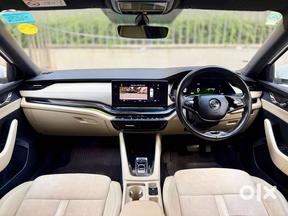 Skoda Octavia 2.0 Style Tsi At, 2021, Petrol