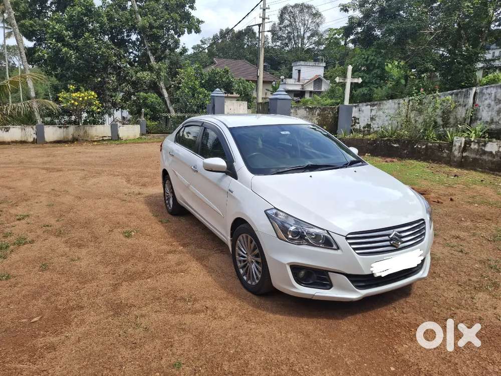 Maruti Suzuki Ciaz 2016 Diesel Hybrid