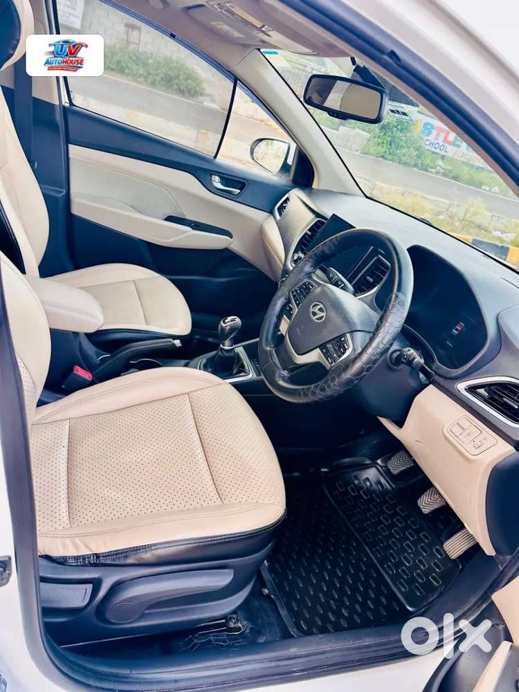 Hyundai Verna Sx 1.5 Crdi, 2022, Diesel