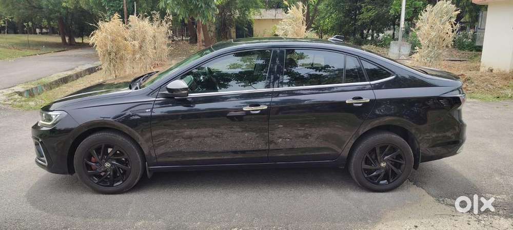 Volkswagen Virtus Gt Plus Dsg