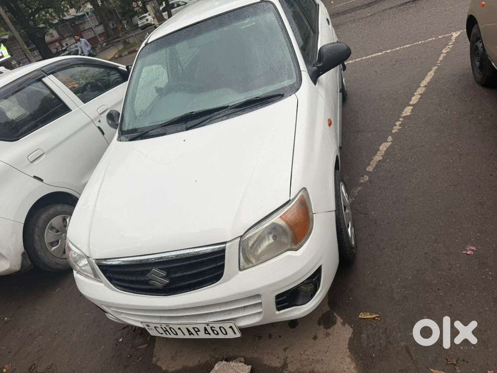 Maruti Suzuki Alto K10 2012 Petrol 96500 Km Driven