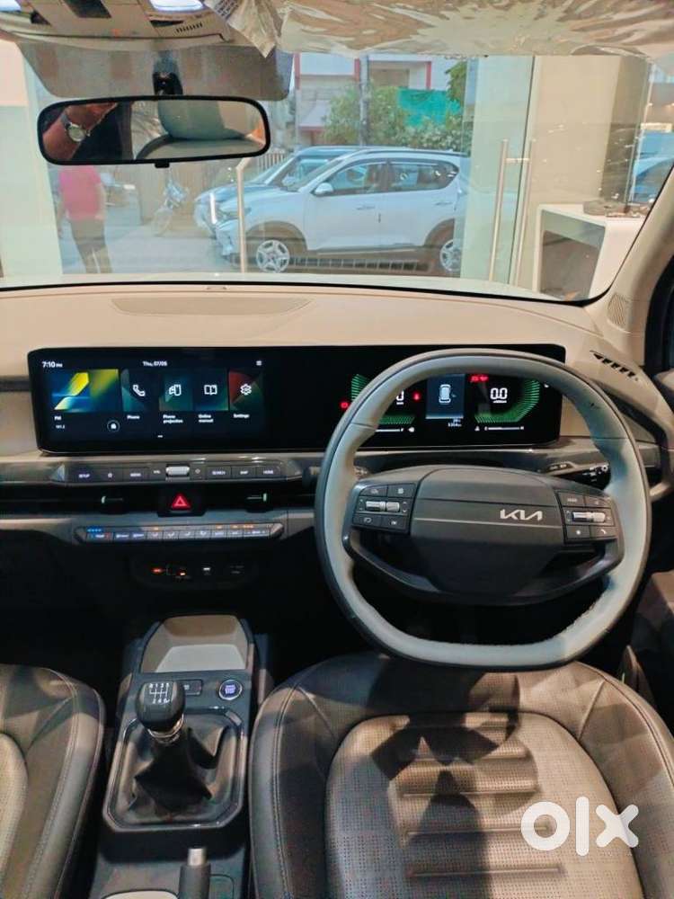 Kia Syros Htx Turbo, 2025, Petrol