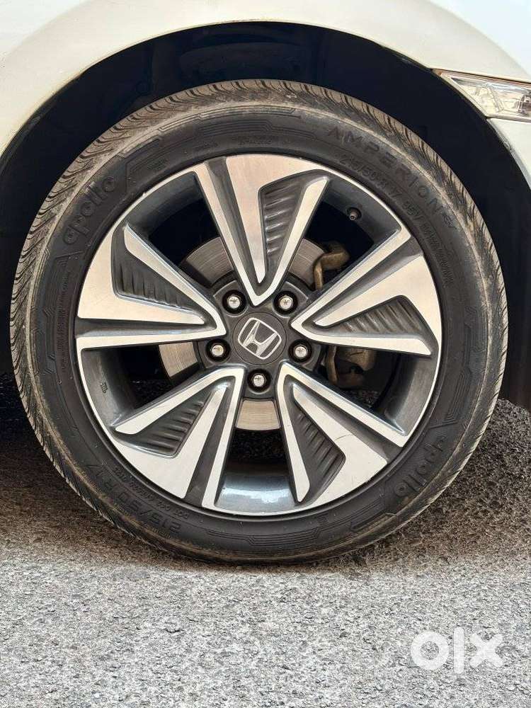 Honda Civic Zx Cvt I-vtec, 2019, Petrol