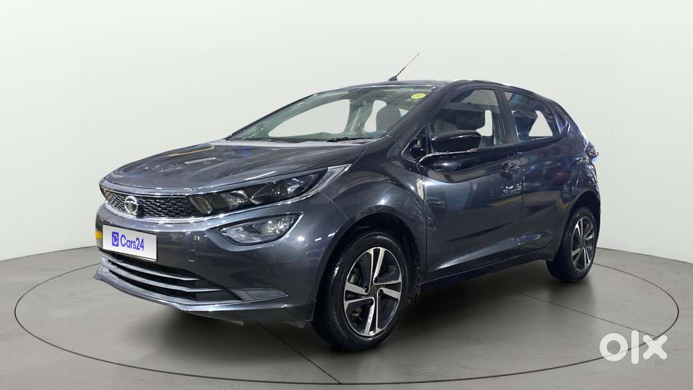 Tata Altroz Xz, 2021, Petrol
