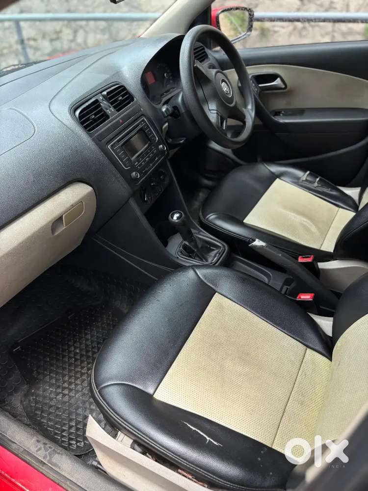 Volkswagen Gti 2012 Diesel 112000 Km Driven