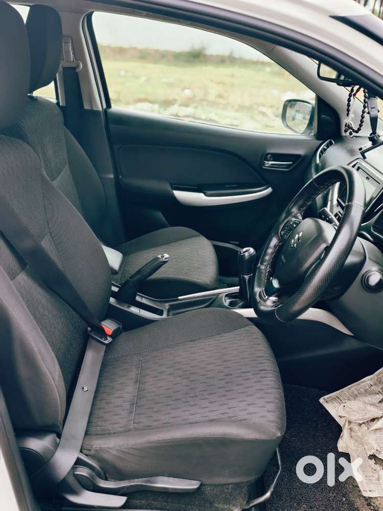 Maruti Suzuki Baleno 1.3 Alpha, 2018, Diesel