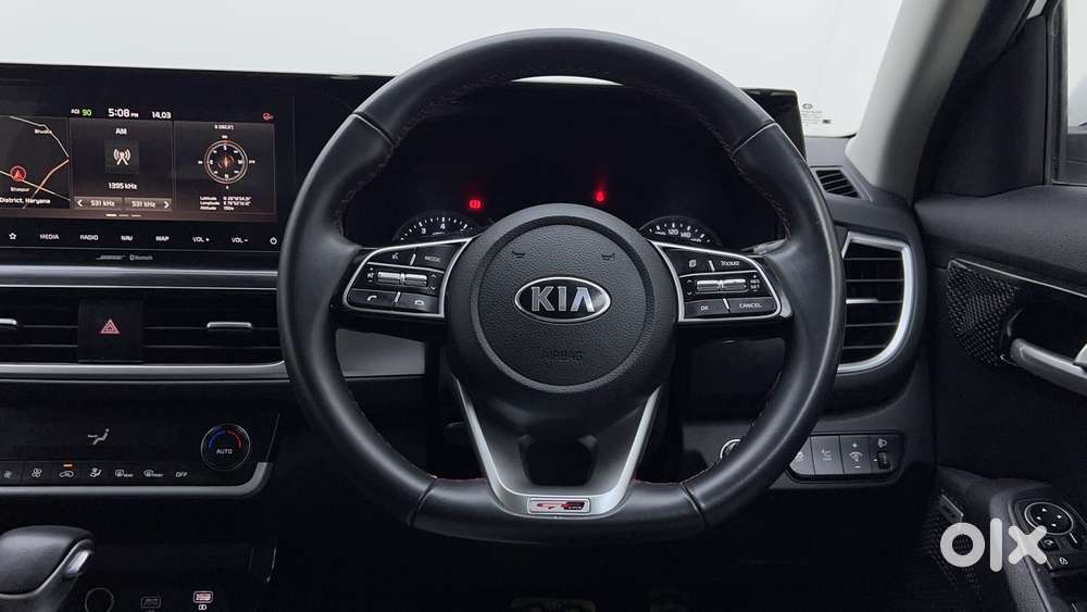 Kia Seltos Gtx Dct, 2020, Petrol