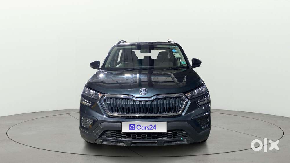 Skoda Kushaq 1.0 Tsi Active, 2021, Petrol