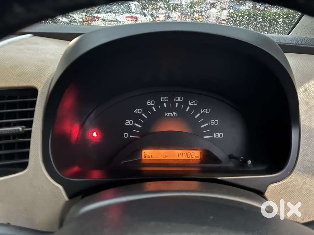 Maruti Suzuki Wagon R Lxi, 2018, Petrol