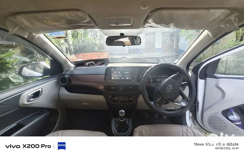 Hyundai Aura 1.2 Sx Mt 2021