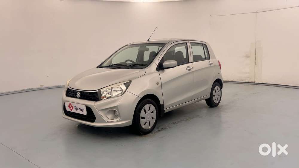 Maruti Suzuki Celerio 1.0 Vxi Amt, 2018, Petrol