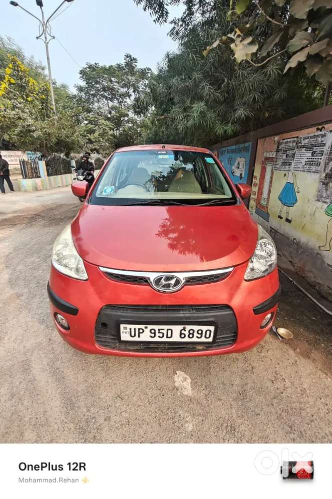 Hyundai I10 2010 Petrol Car