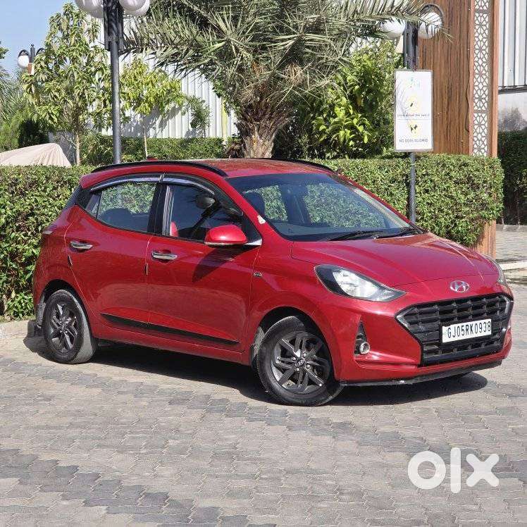 Hyundai Grand I10 Nios Sportz, 2020, Cng & Hybrids