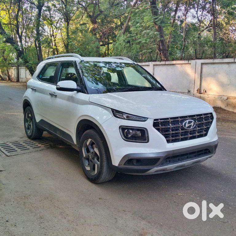Hyundai Venue Sx Turbo, 2020, Petrol