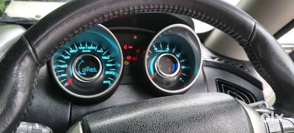 Mahindra Xuv500 W11 Option At Awd, 2018, Diesel