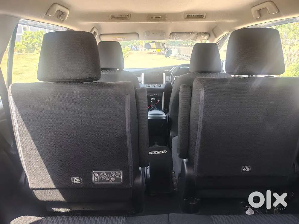 Toyota Innova Crysta 2019 Diesel 88000 Km Driven