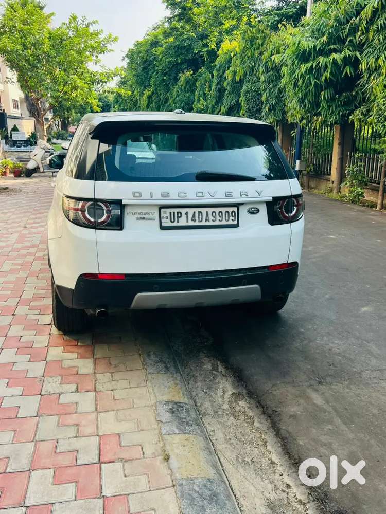 Land Rover Discovery Sports 2016 Km Driven 175000
