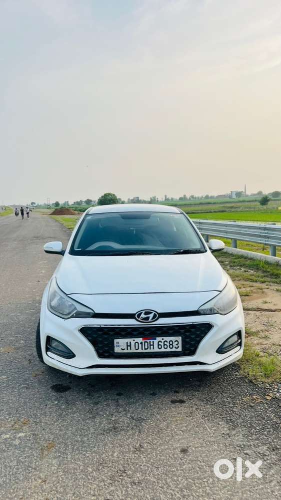 Hyundai I20 Sportz 2019