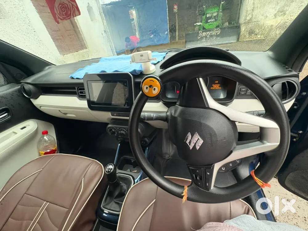 Ignis Car Maruti Suzuki