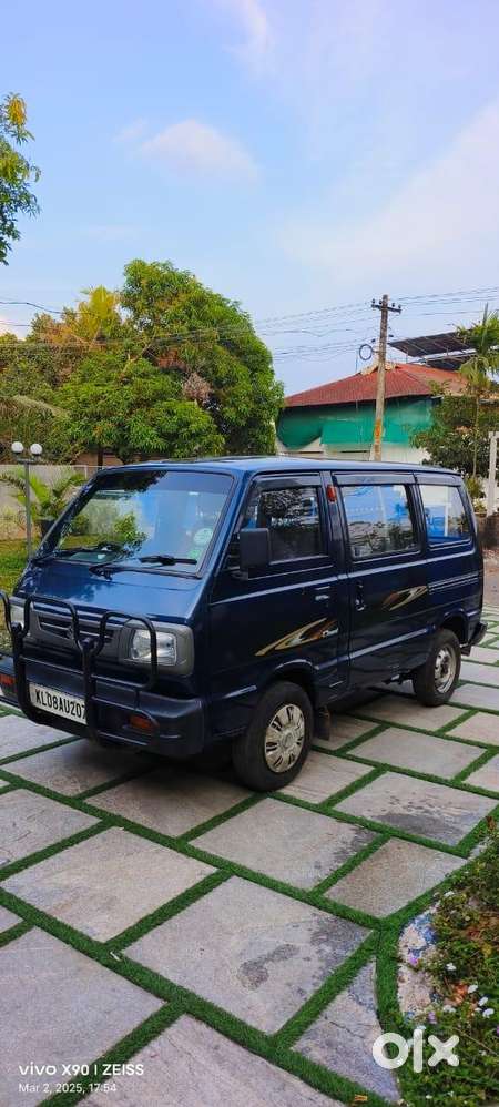 Maruti Suzuki Omni Mpi Std Bsiv, 2011, Petrol