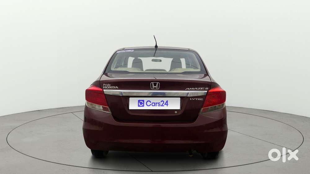 Honda Amaze 2013-2016 S I-vtech, 2015, Petrol