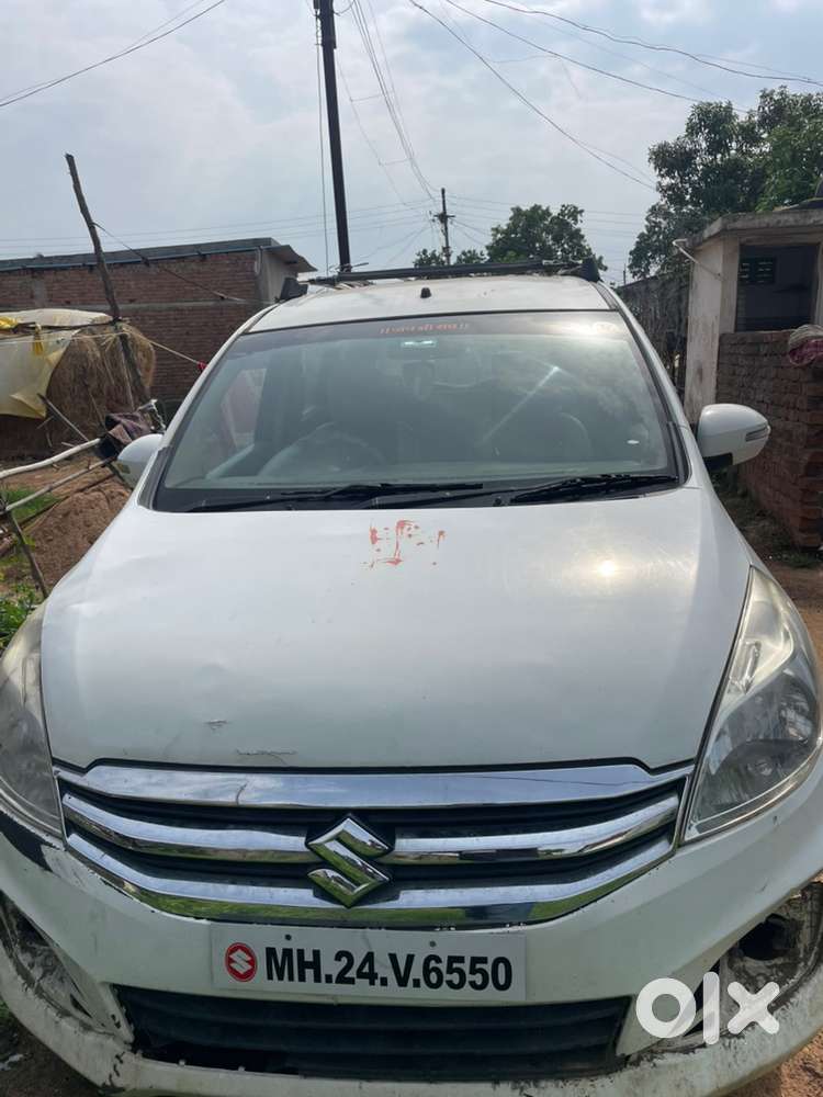 Maruti Suzuki Ertiga Vdi 2012