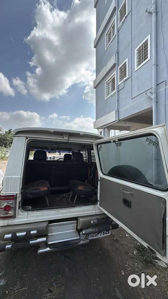 Mahindra Bolero 2010 Diesel Good Condition