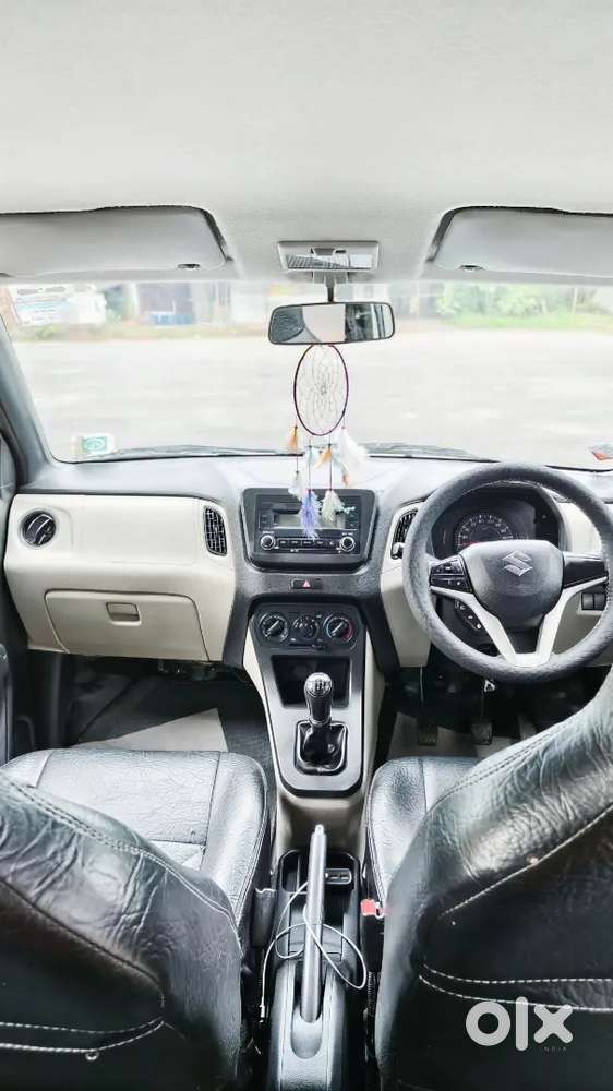 Maruti Suzuki Wagon R 1.0 2020 Petrol Good Condition