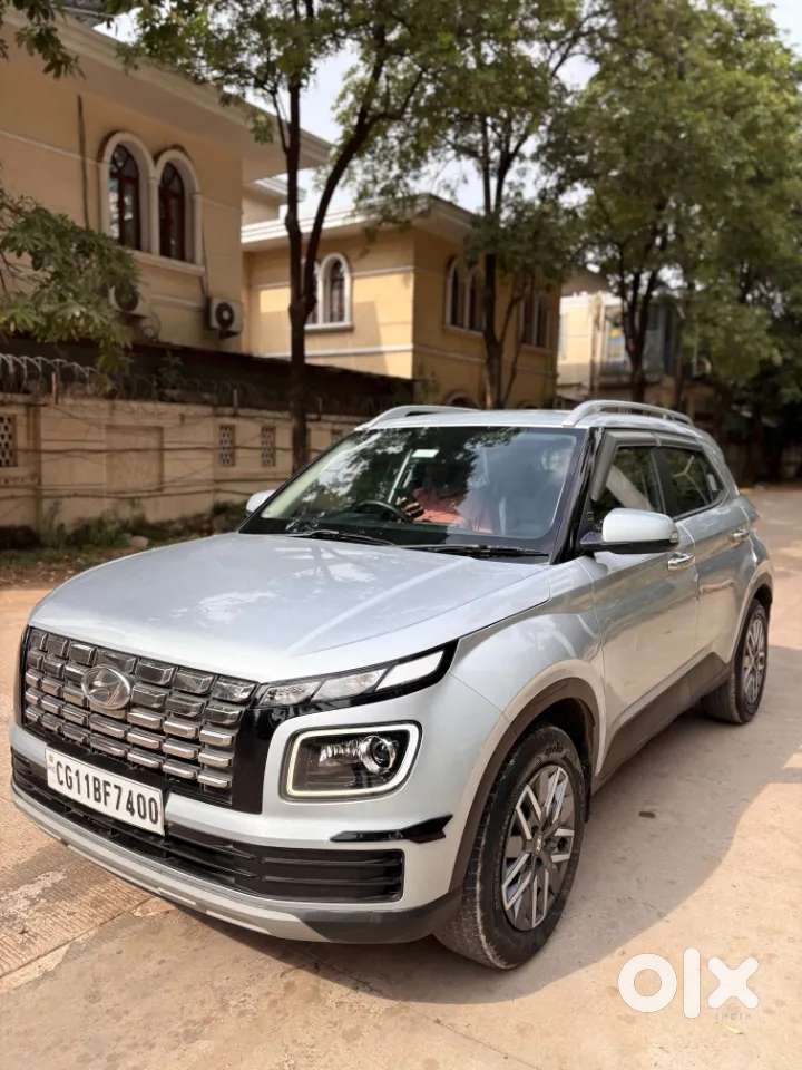 Hyundai Venue 1.5 Crdi S Plus, 2022, Diesel
