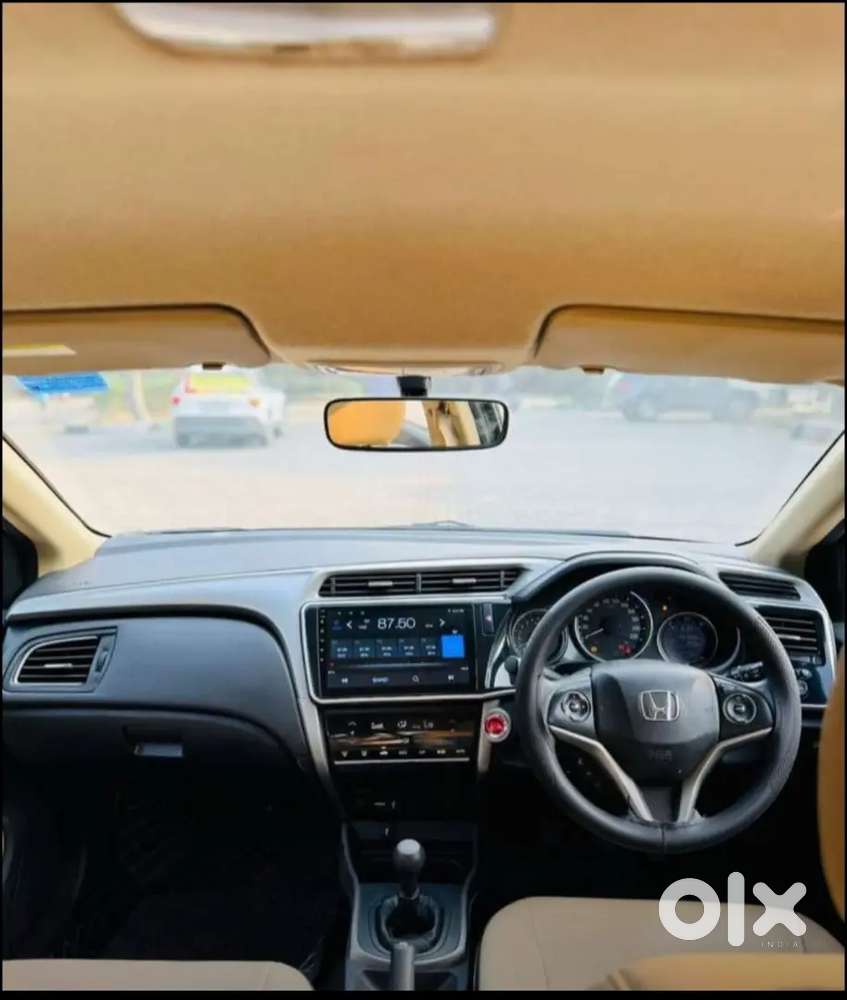 Honda City 1.5 Sv 2019