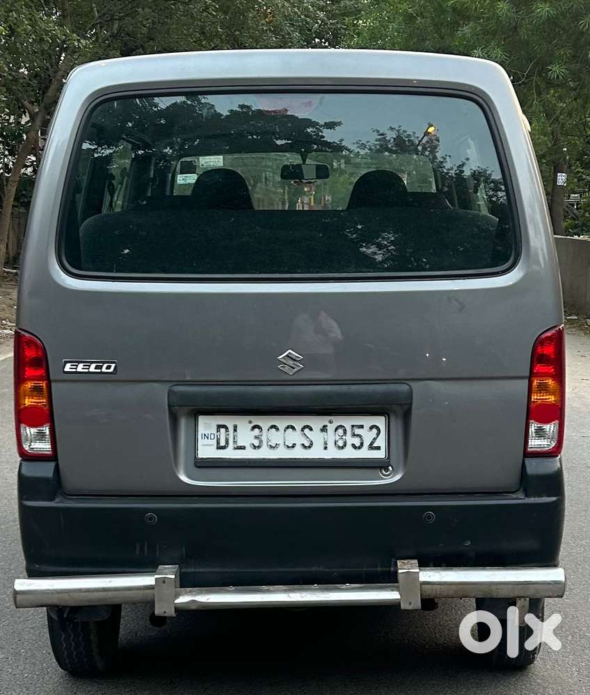 Maruti Suzuki Eeco 1.2 7 Str, 2020, Cng & Hybrids
