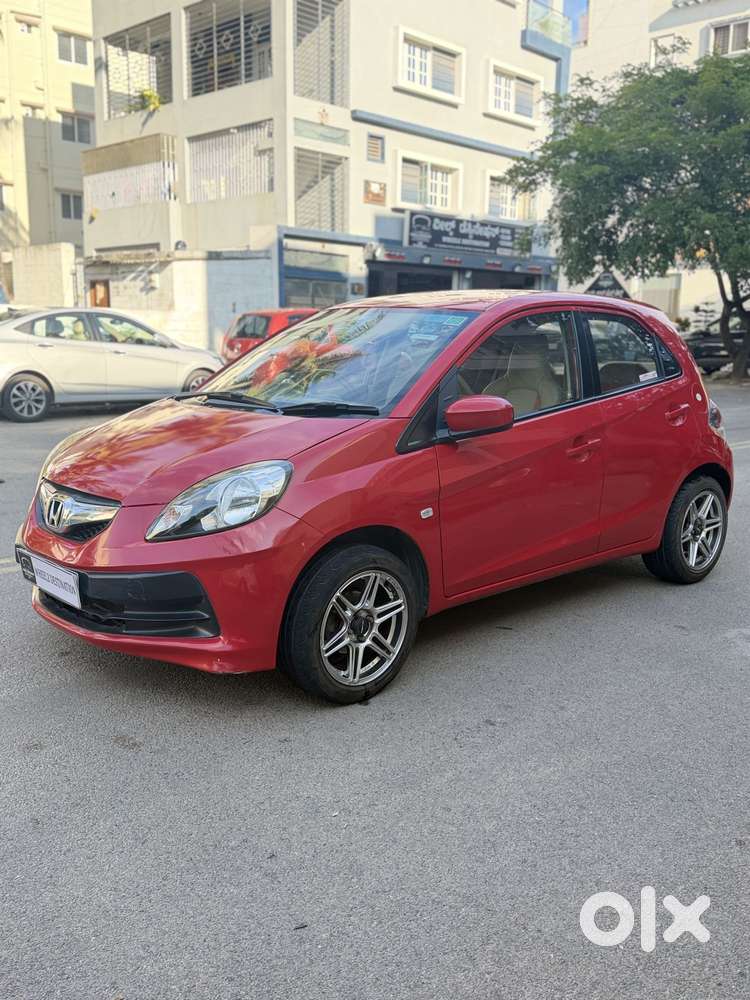Honda Brio S Mt, 2012, Petrol
