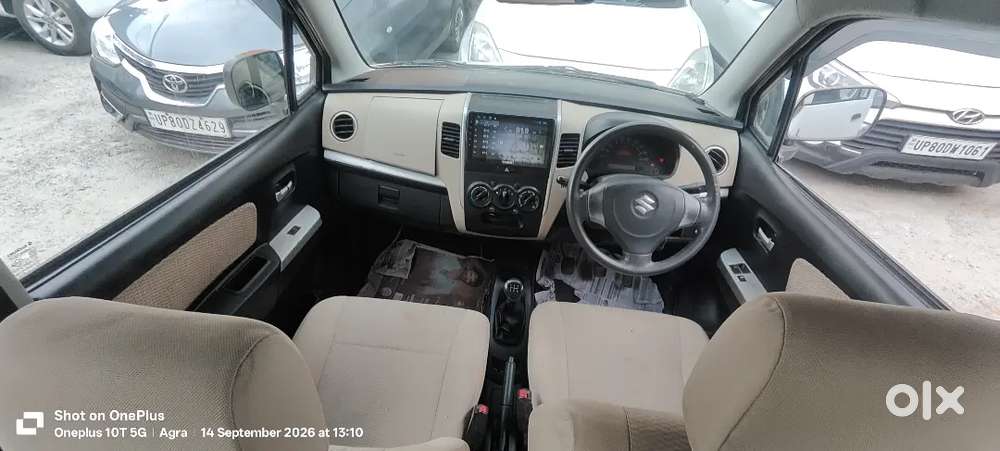 Maruti Suzuki Wagon R Lxi 2018 Cng
