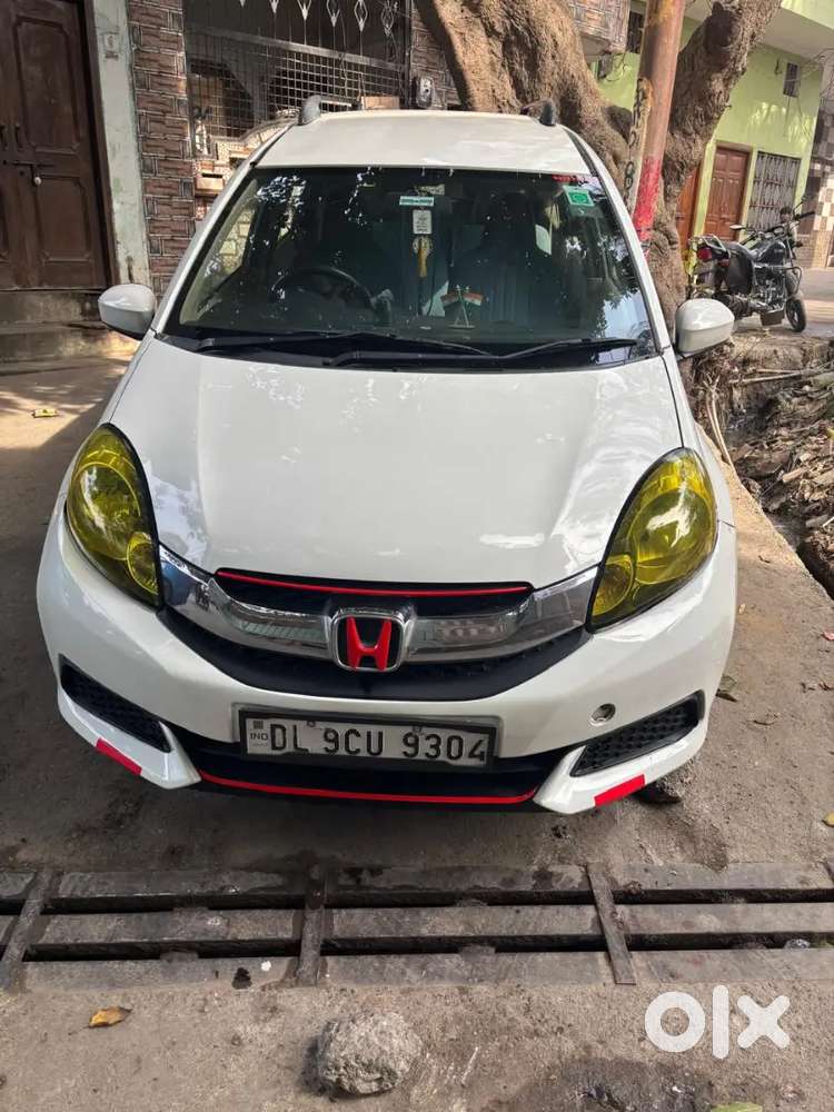 Honda Mobilio 2015 Diesel Well Maintained
