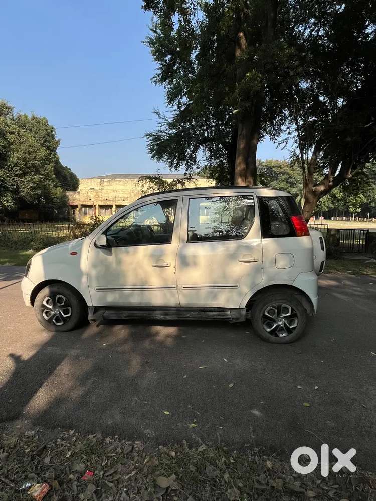 Mahindra Quanto 2013 Diesel Well Maintained