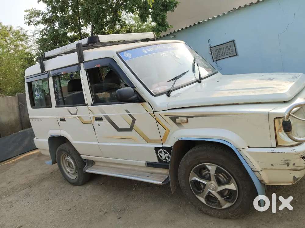 Tata Sumo Gold 2013 2nd Owner Diesel