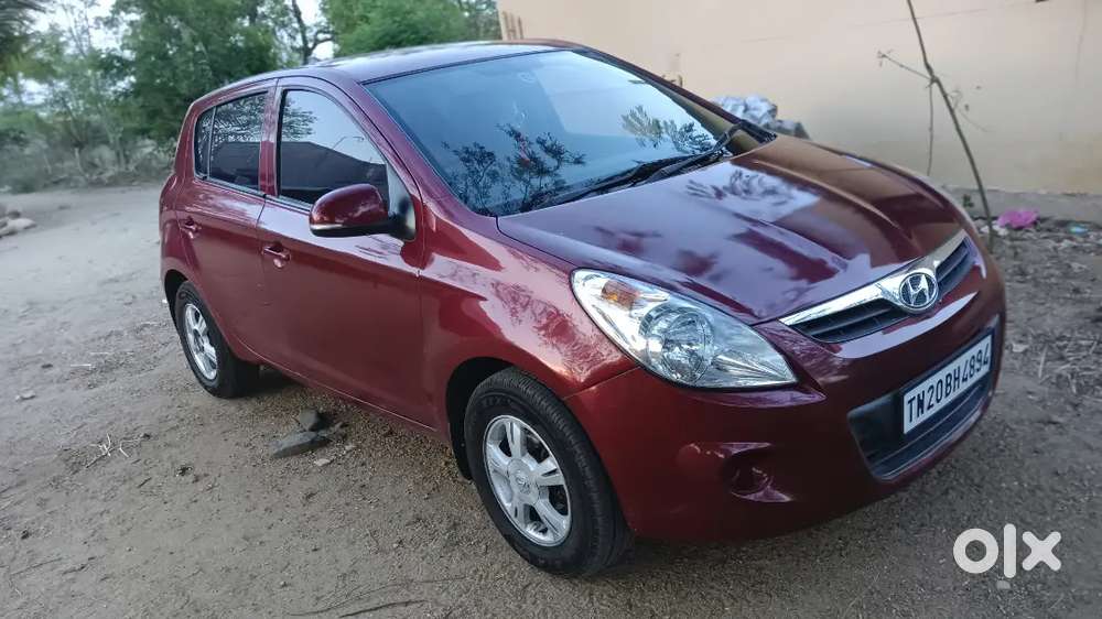 Hyundai I20 Petrol 75000 Km Driven Single Owner With Good Conditions