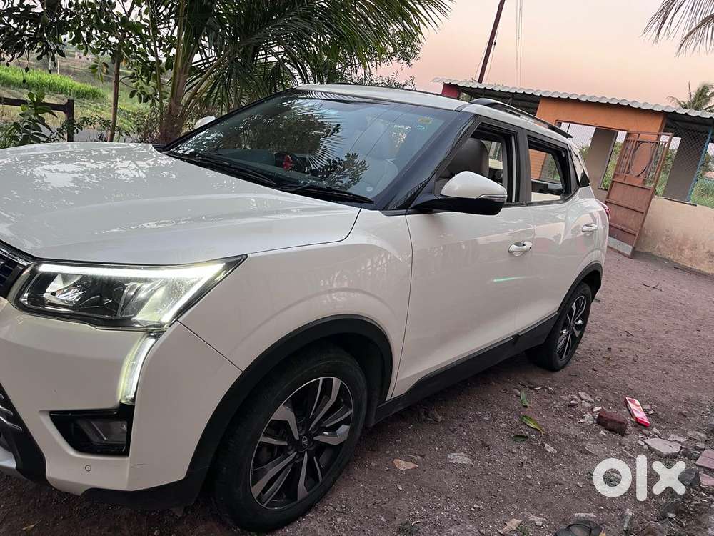 Mahindra Xuv300 W8 Option Diesel, 2020, Diesel