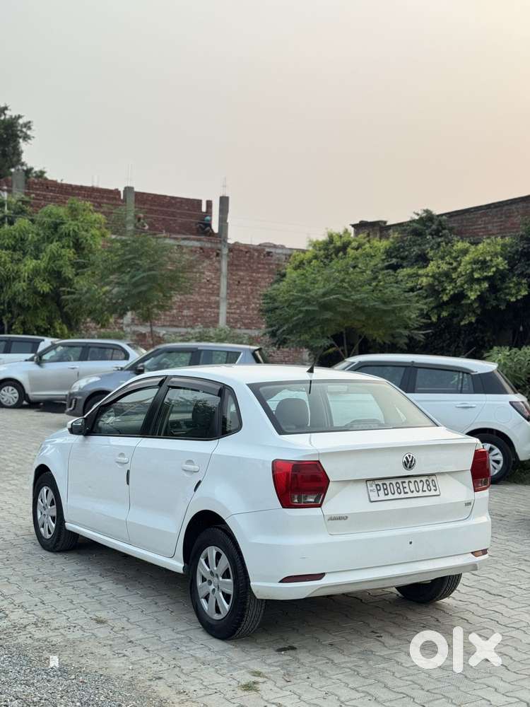 Volkswagen Ameo, 2018, Diesel