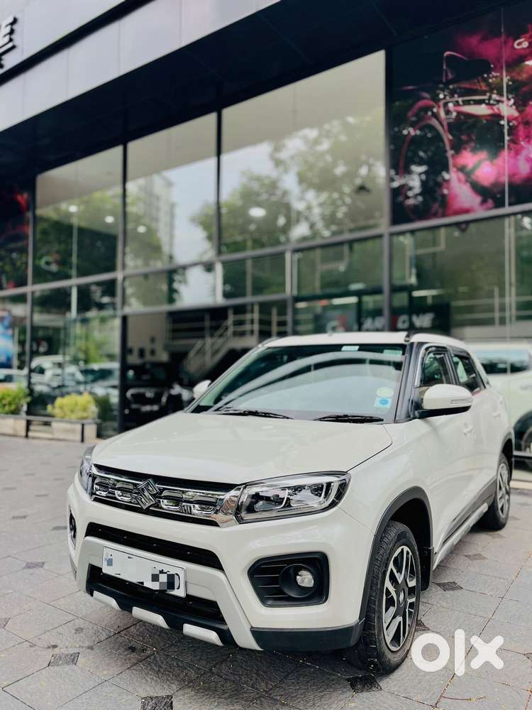 Maruti Suzuki Brezza 1.5 Vxi Smart Hybrid, 2020, Petrol