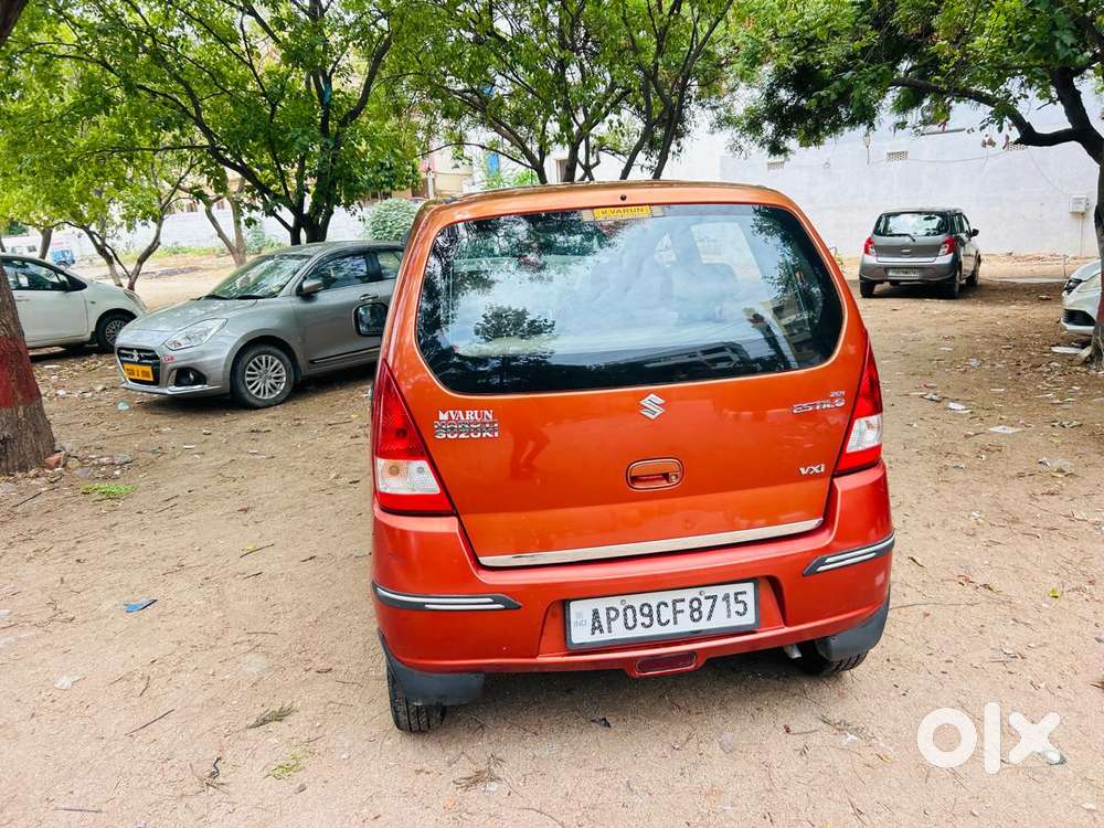Maruti Suzuki Zen Estilo Vxi Bsiv, 2011, Petrol