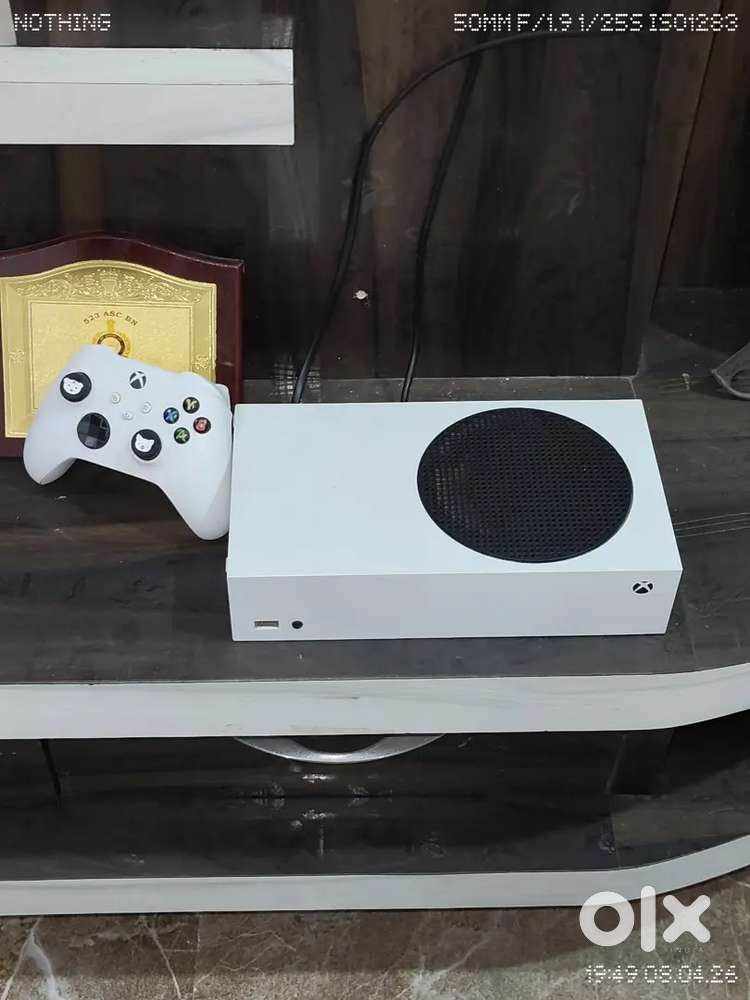 Selling xbox series s