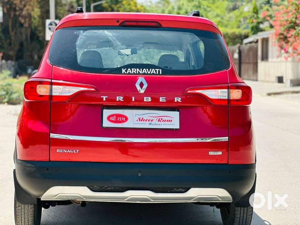 Renault Triber Rxt, 2019, Petrol